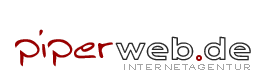 piperweb.de - Agentur fr suchmaschinenoptimiertes Web Design und trefferorientierte Suchmaschinenoptimierung